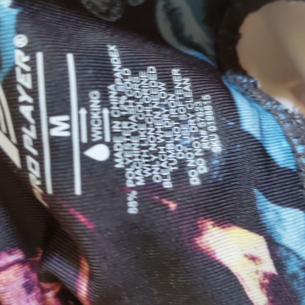 Colorful yoga pants - Picture 4 of 5